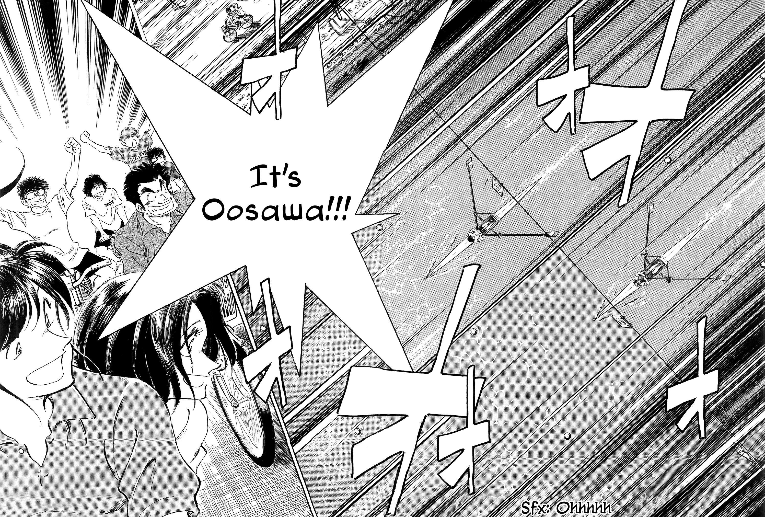 Read Regatta Manga Online