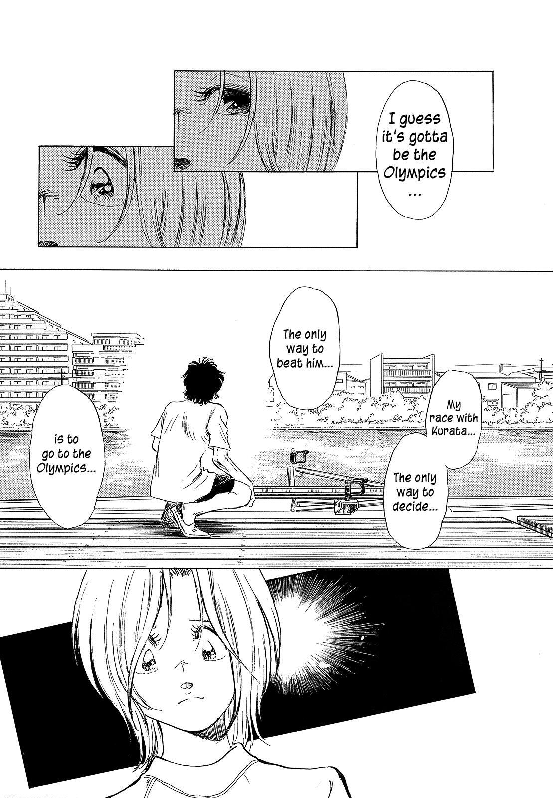 Read Regatta Manga Online