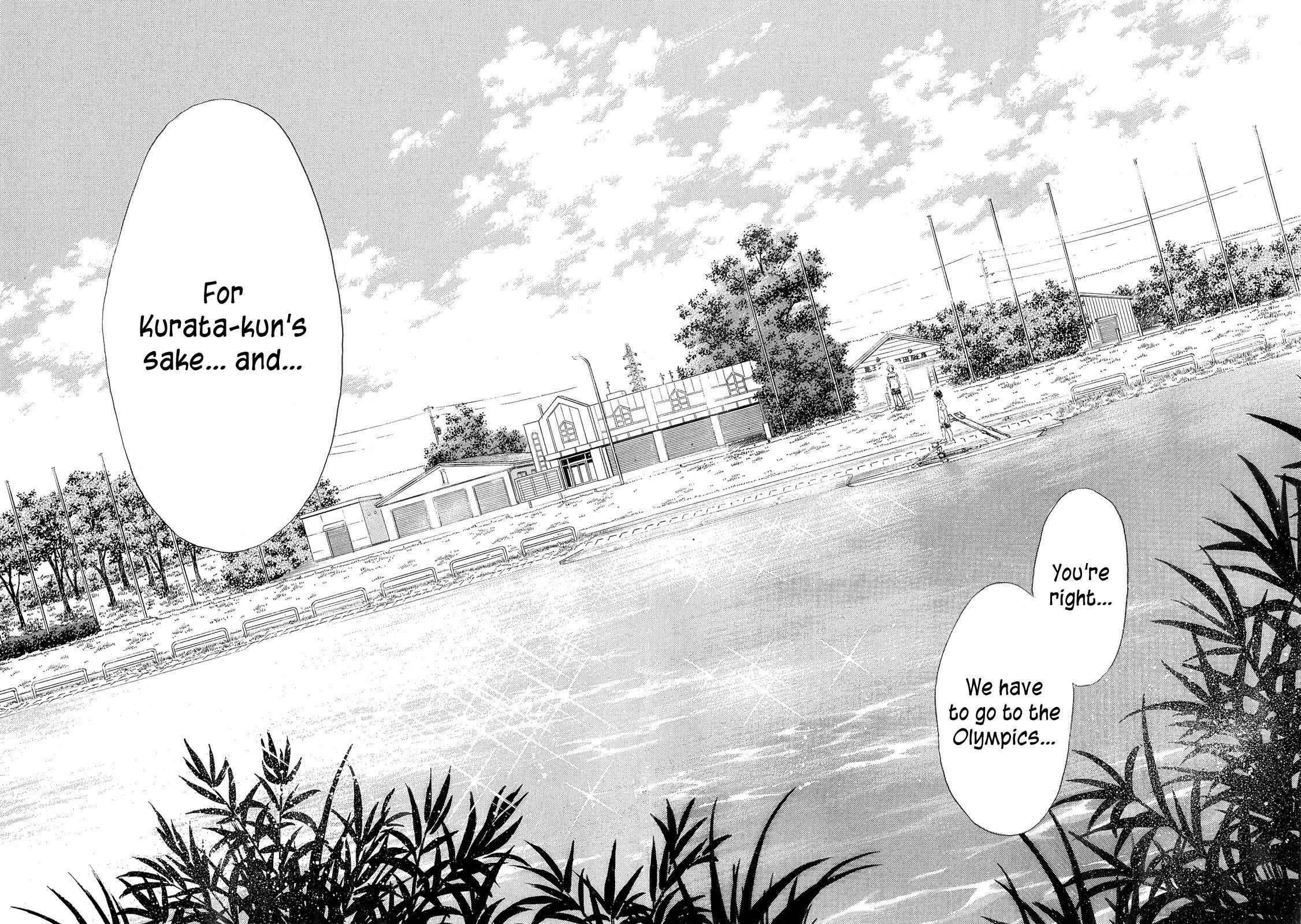 Read Regatta Manga Online