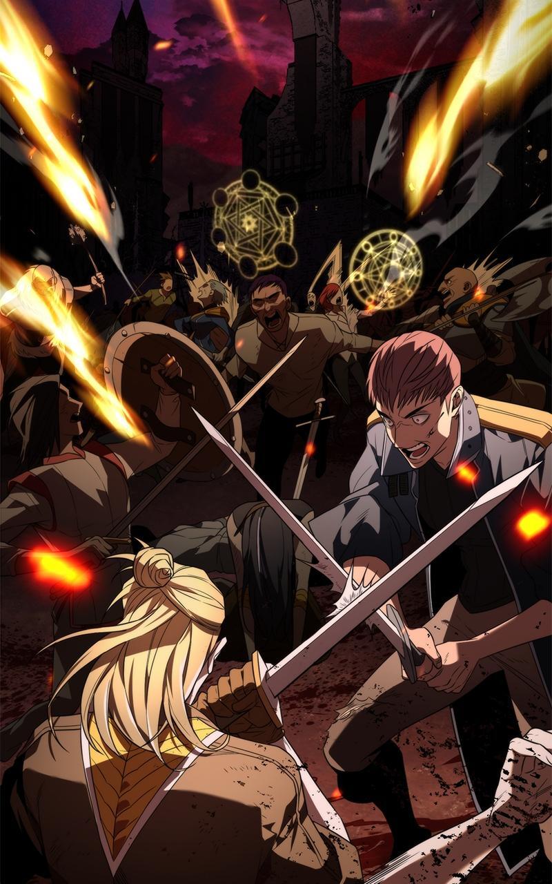 Read Reincarnator Manga Online