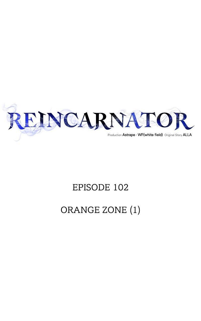 Read Reincarnator Manga Online