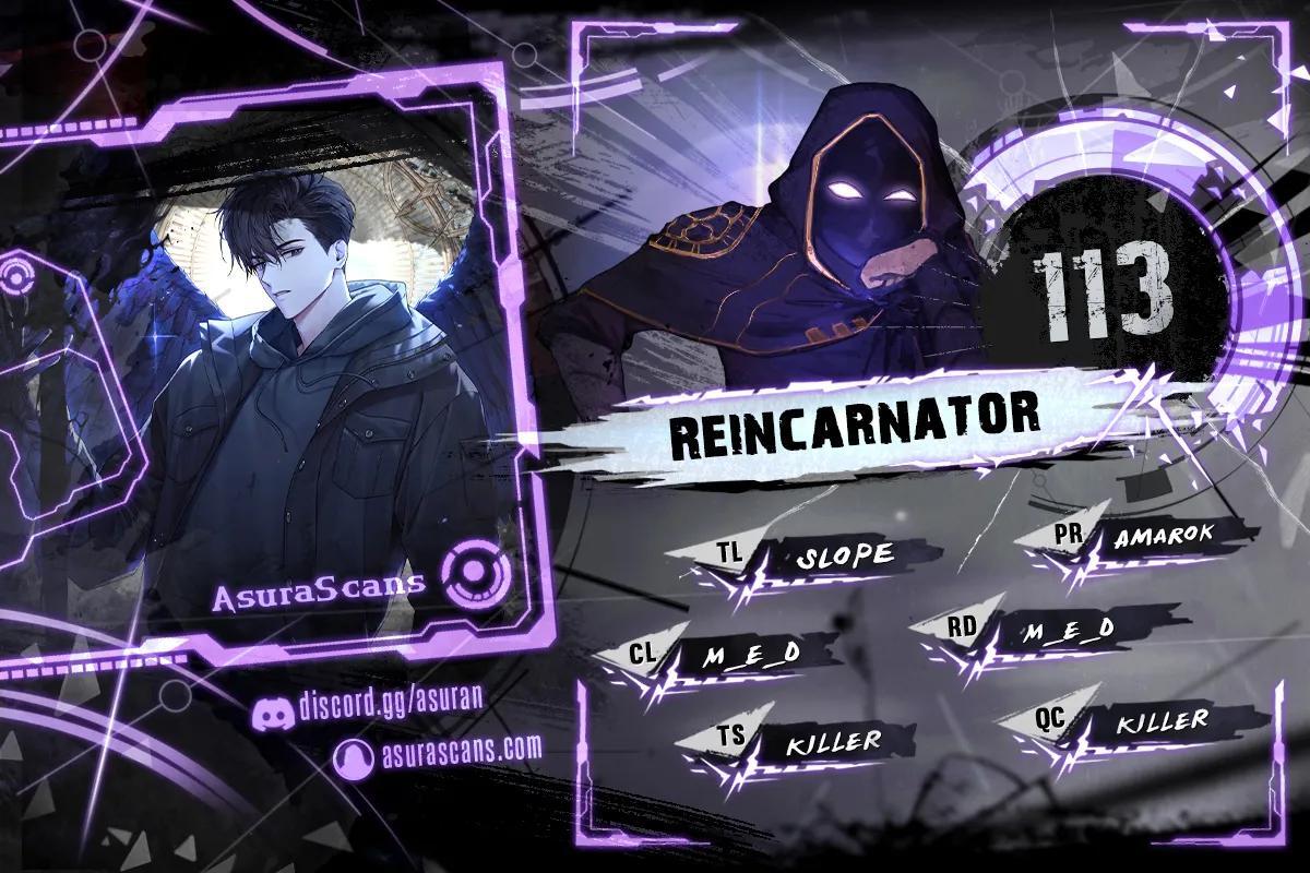 Read Reincarnator Manga Online