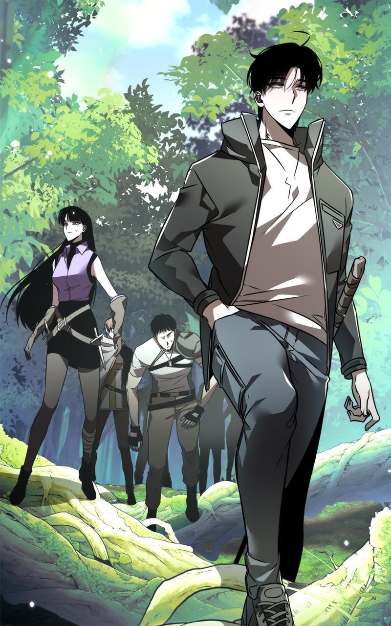 Read Reincarnator Manga Online