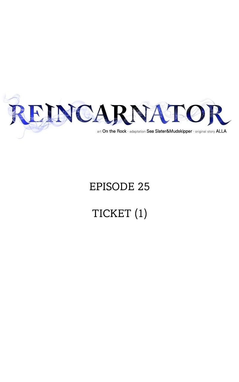 Read Reincarnator Manga Online