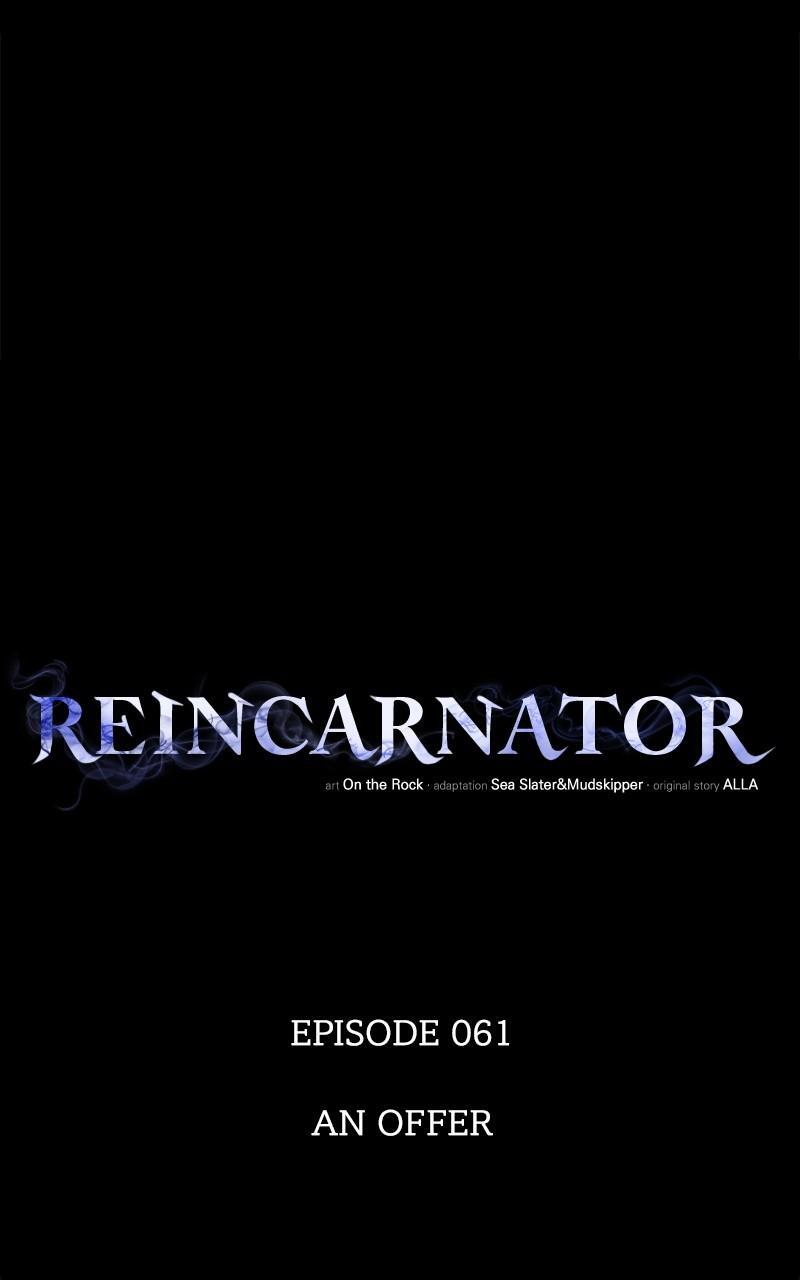 Read Reincarnator Manga Online
