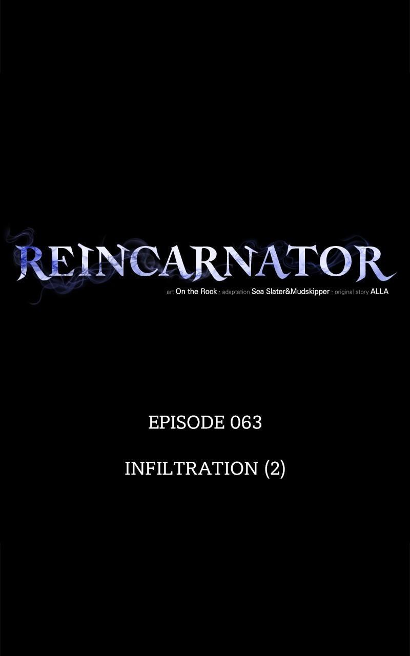 Read Reincarnator Manga Online
