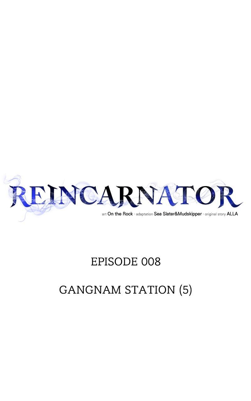 Read Reincarnator Manga Online