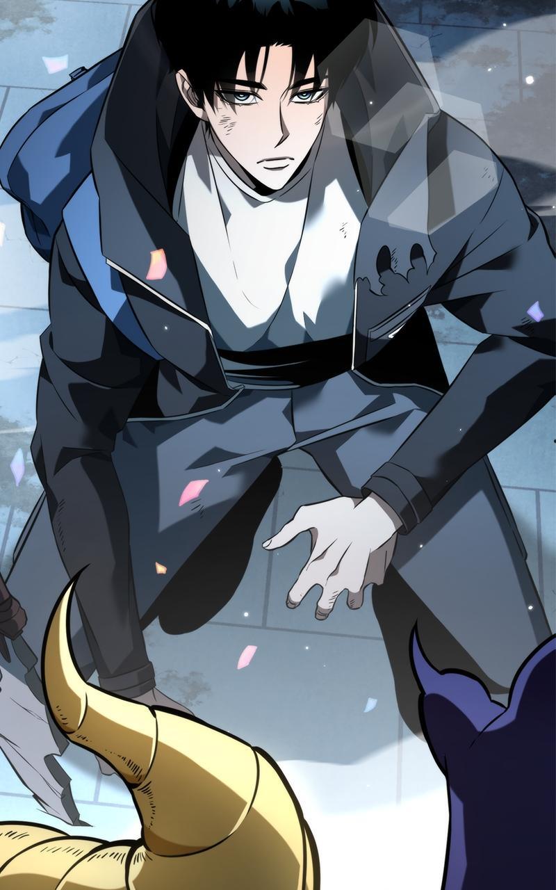Read Reincarnator Manga Online