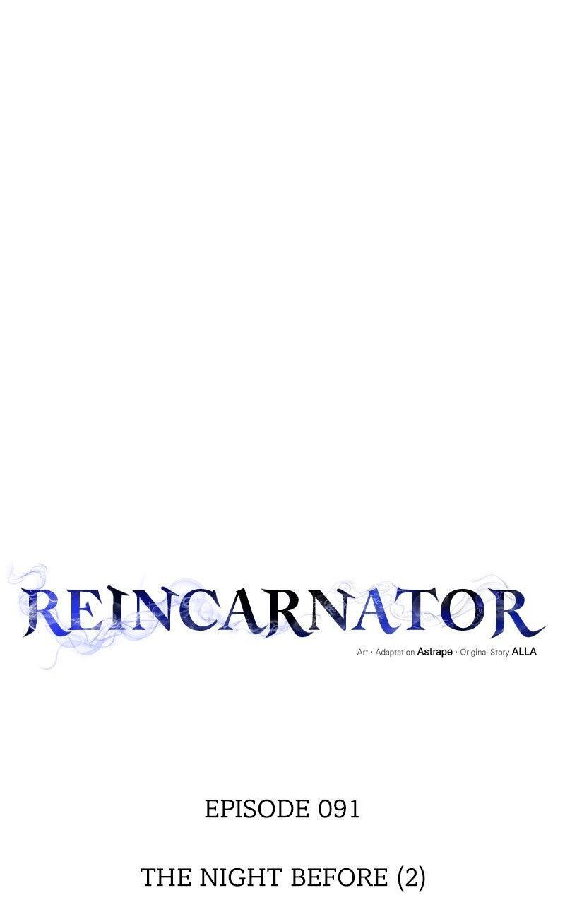 Read Reincarnator Manga Online
