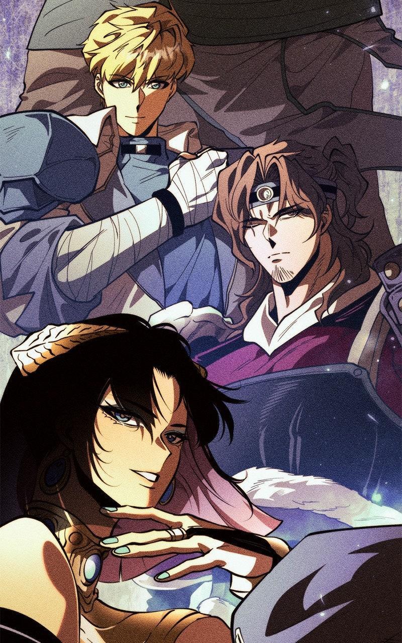 Read Reincarnator Manga Online