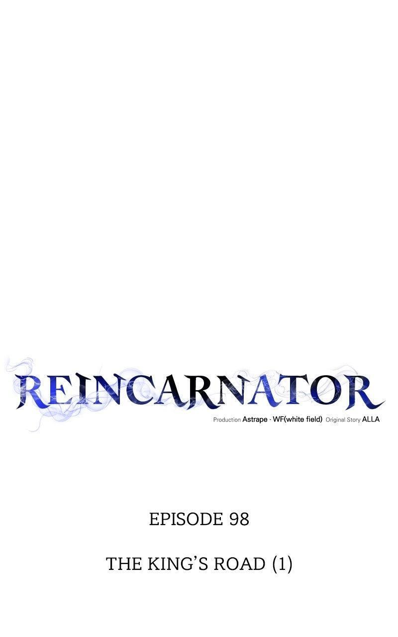 Read Reincarnator Manga Online