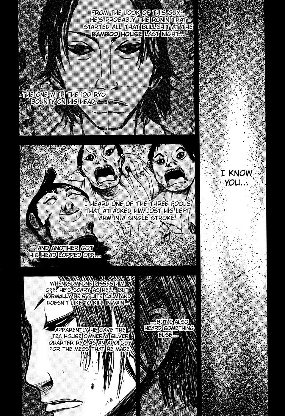 Read Rogue Samurai Manga Online