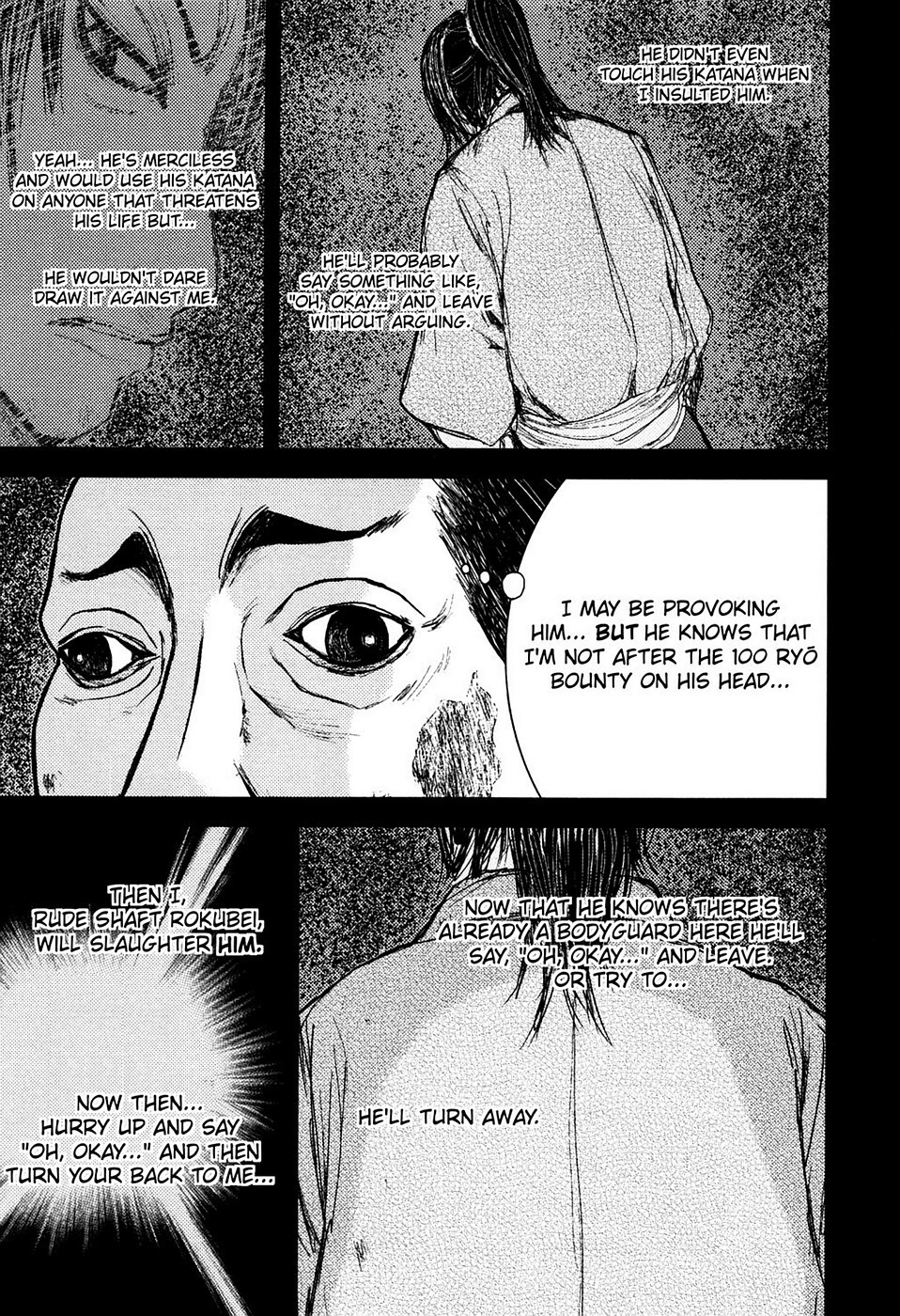 Read Rogue Samurai Manga Online