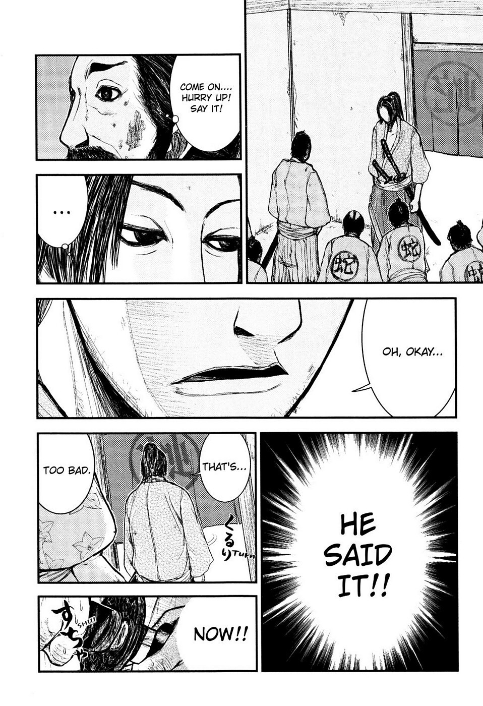 Read Rogue Samurai Manga Online