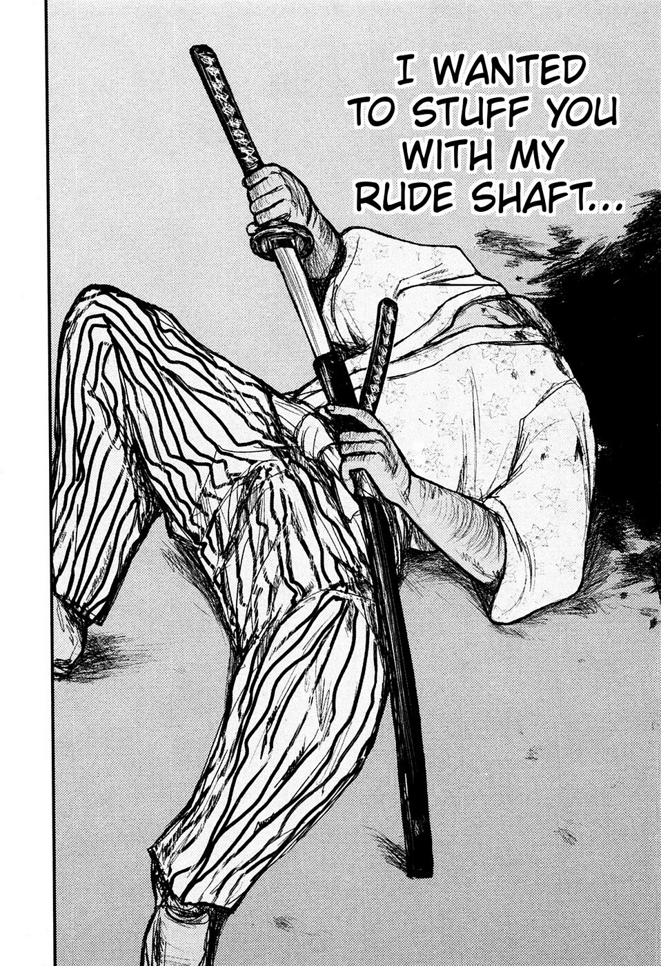Read Rogue Samurai Manga Online