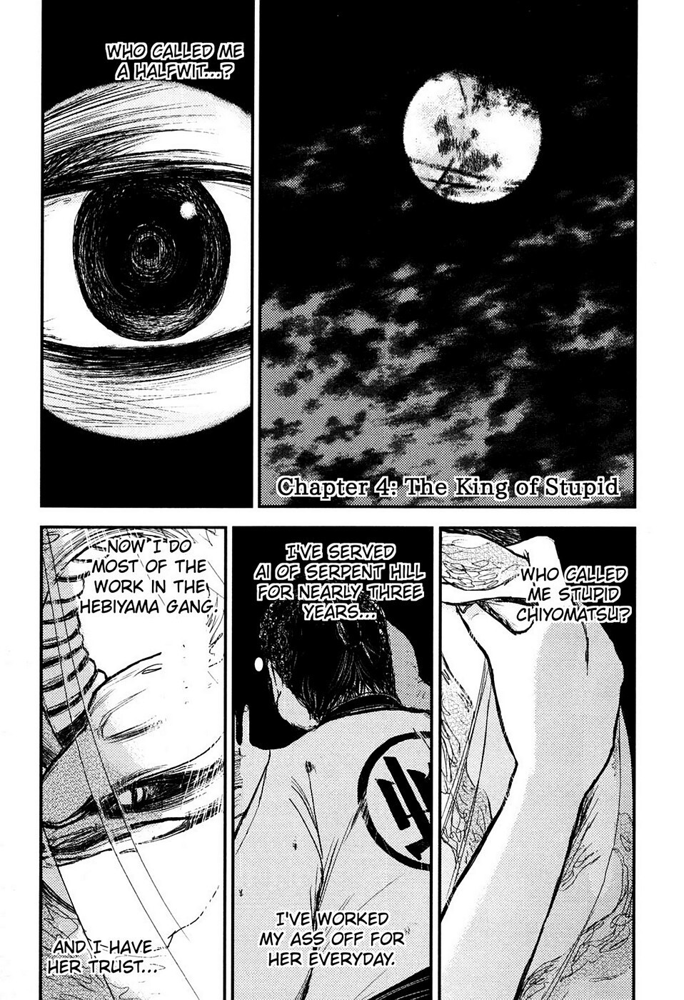 Read Rogue Samurai Manga Online