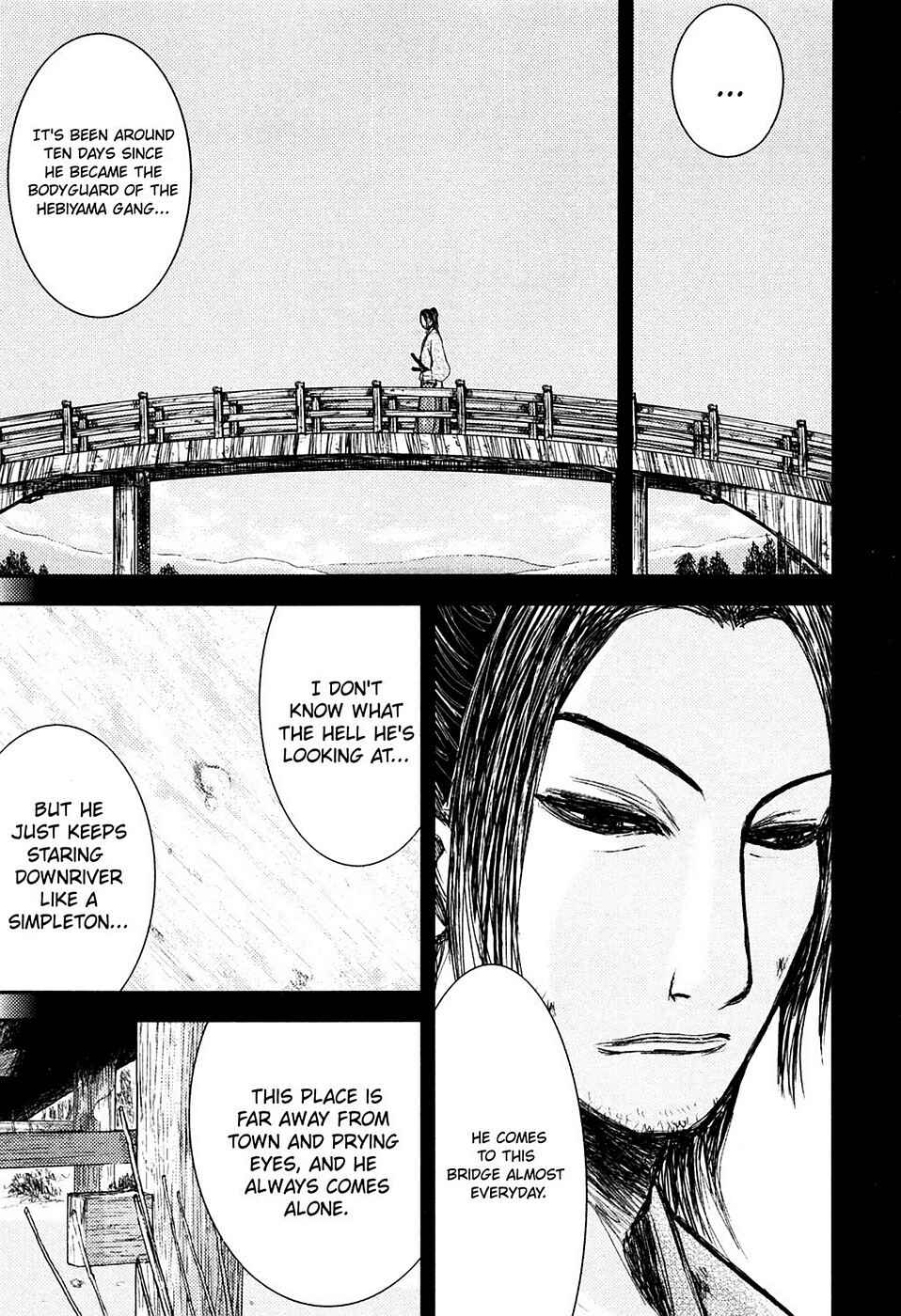 Read Rogue Samurai Manga Online