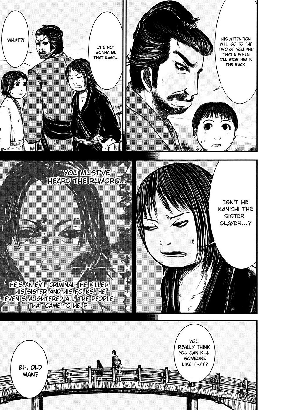 Read Rogue Samurai Manga Online