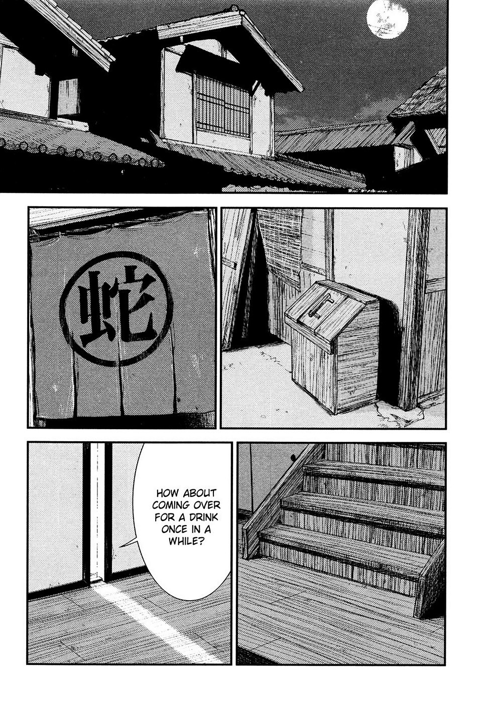 Read Rogue Samurai Manga Online