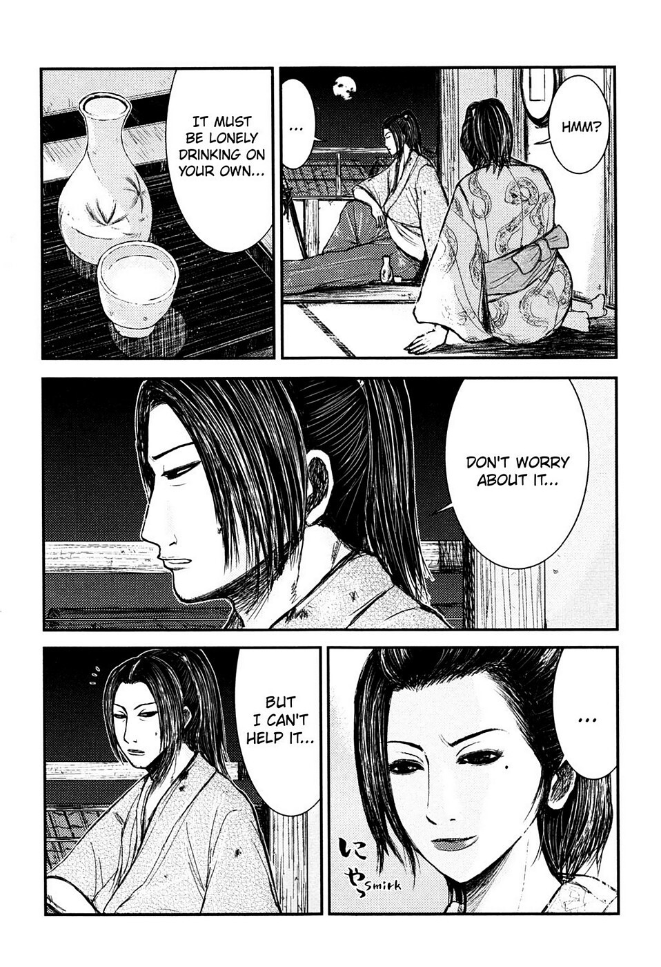 Read Rogue Samurai Manga Online