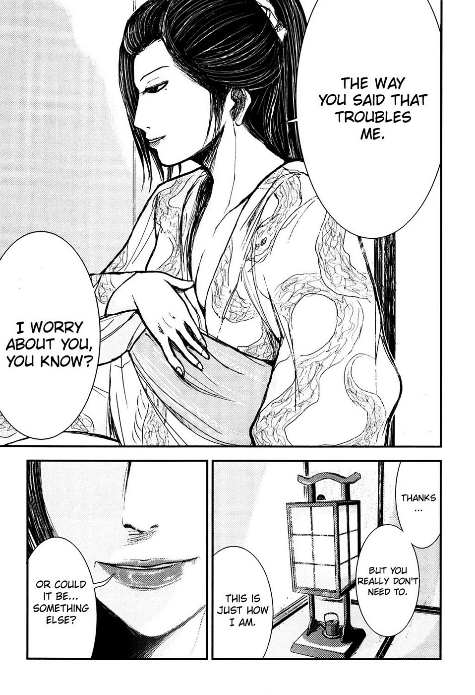 Read Rogue Samurai Manga Online
