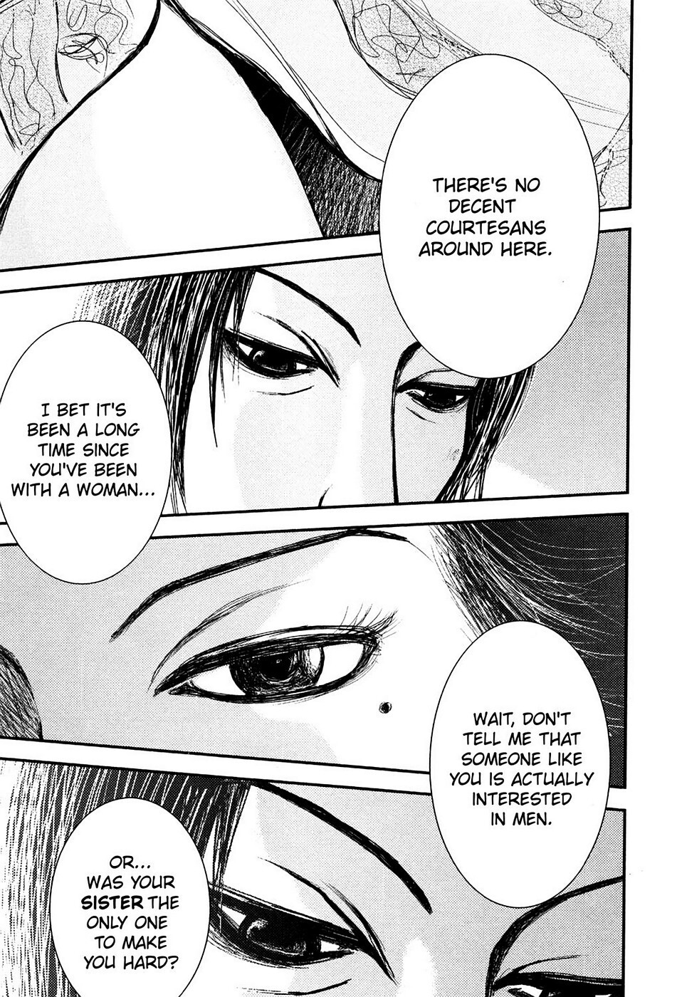 Read Rogue Samurai Manga Online