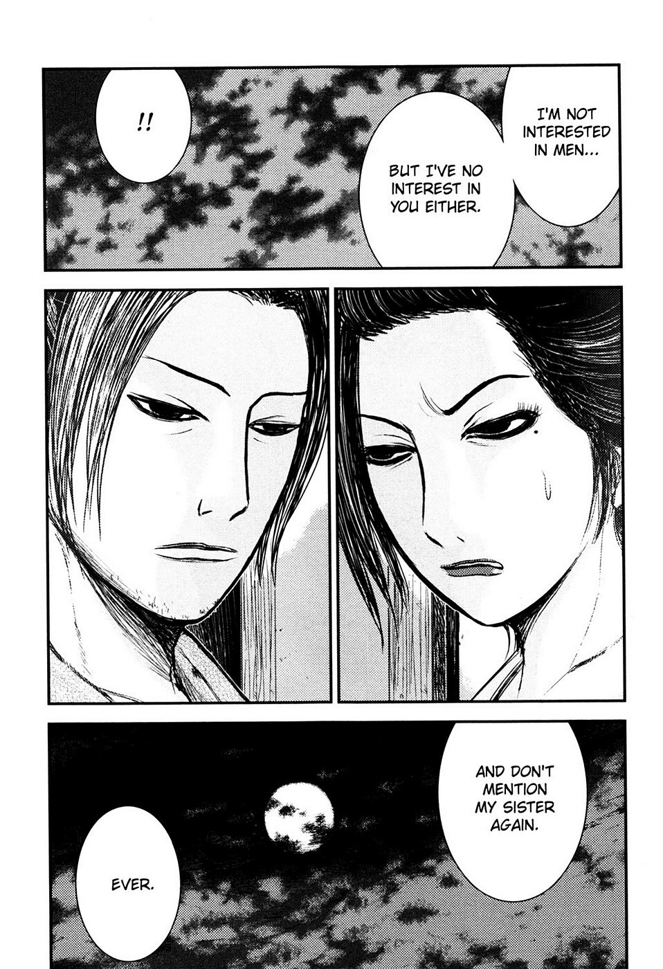 Read Rogue Samurai Manga Online