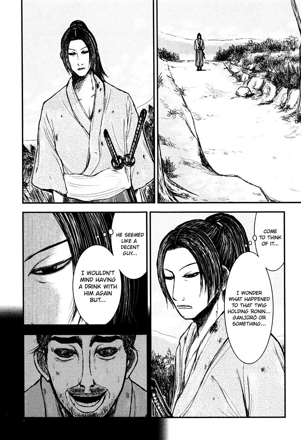 Read Rogue Samurai Manga Online