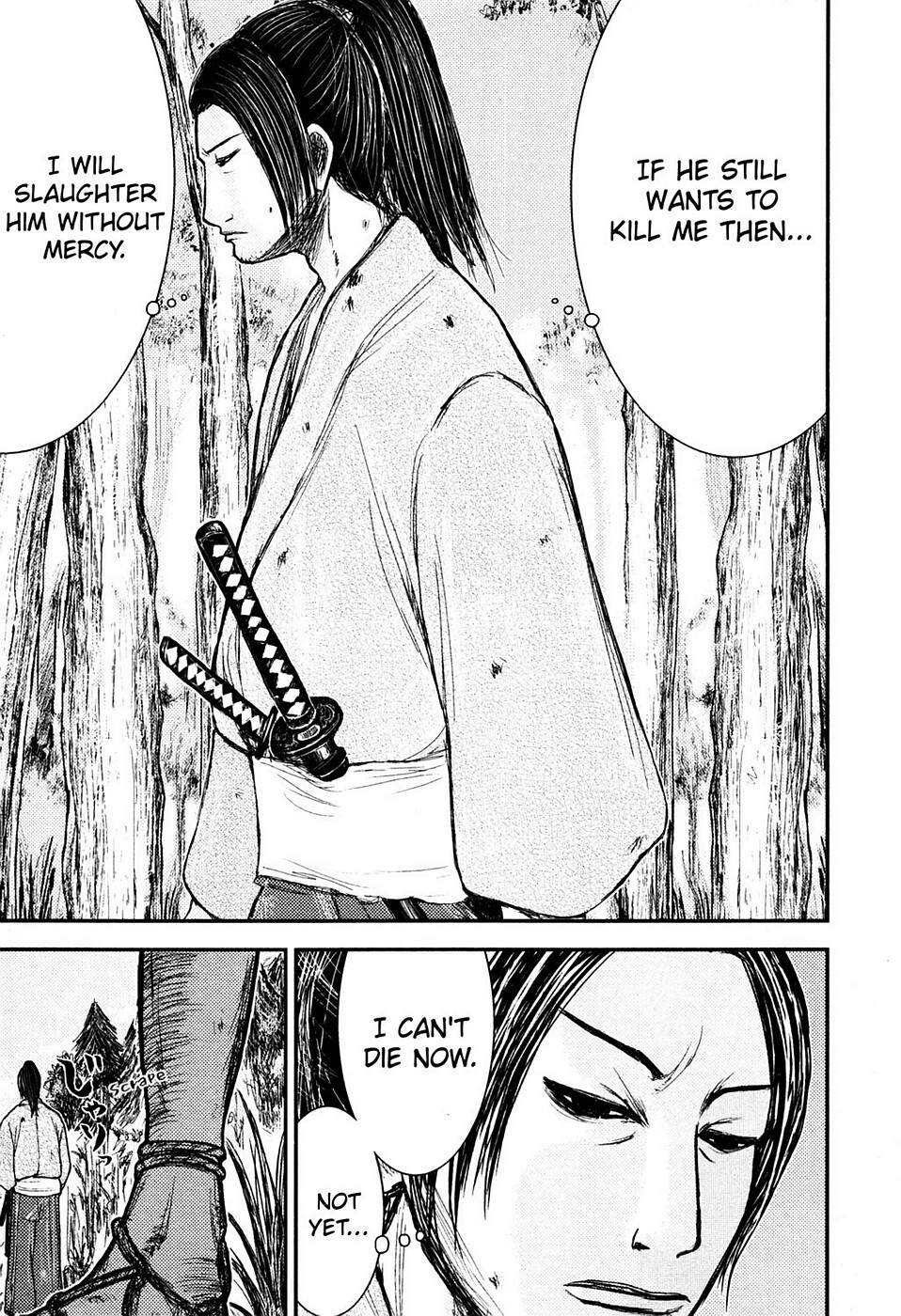 Read Rogue Samurai Manga Online