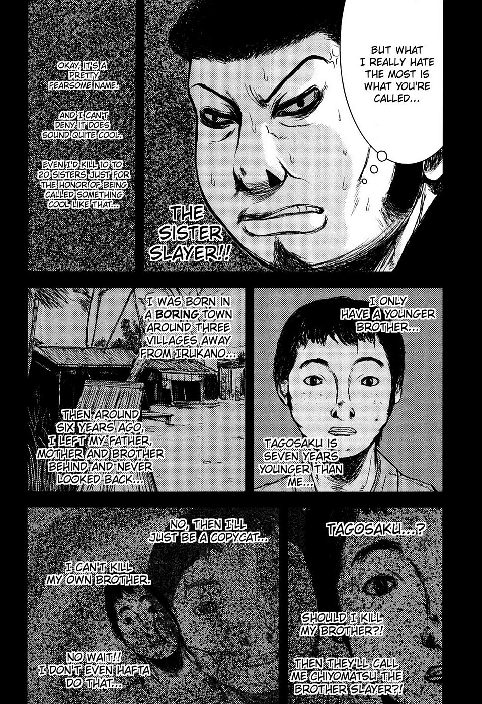 Read Rogue Samurai Manga Online