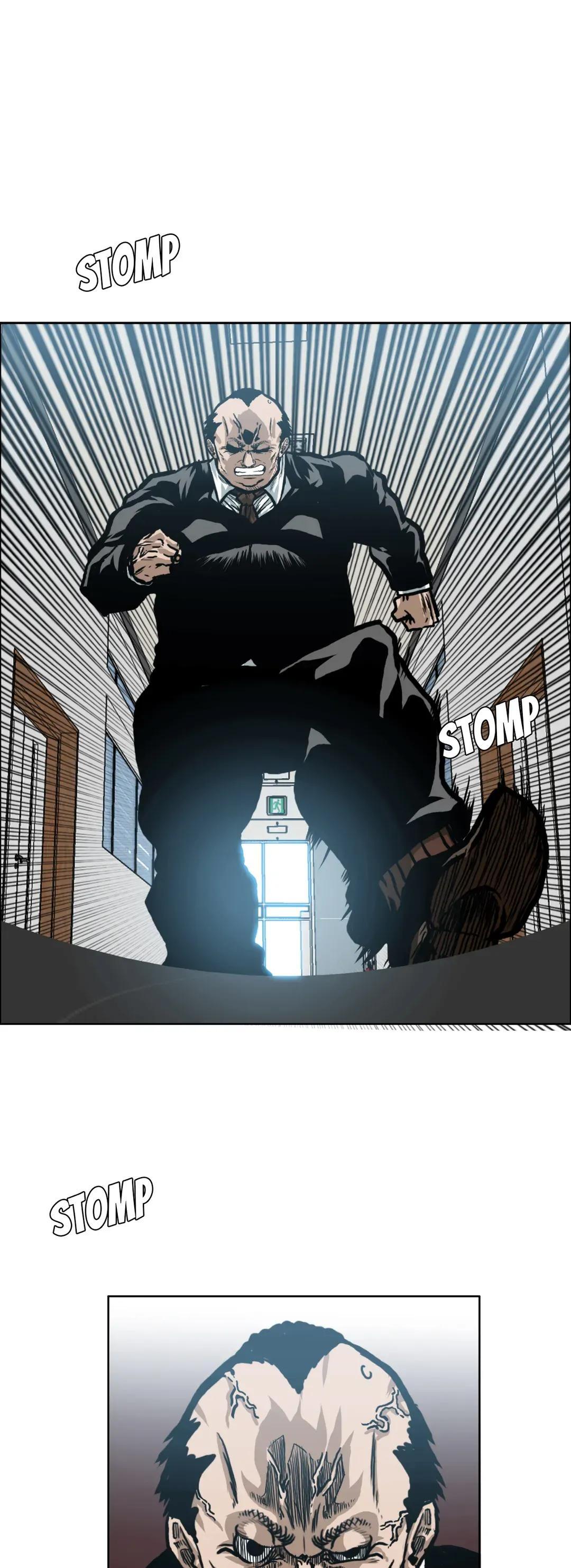 Read Rooftop Sword Master Manga Online