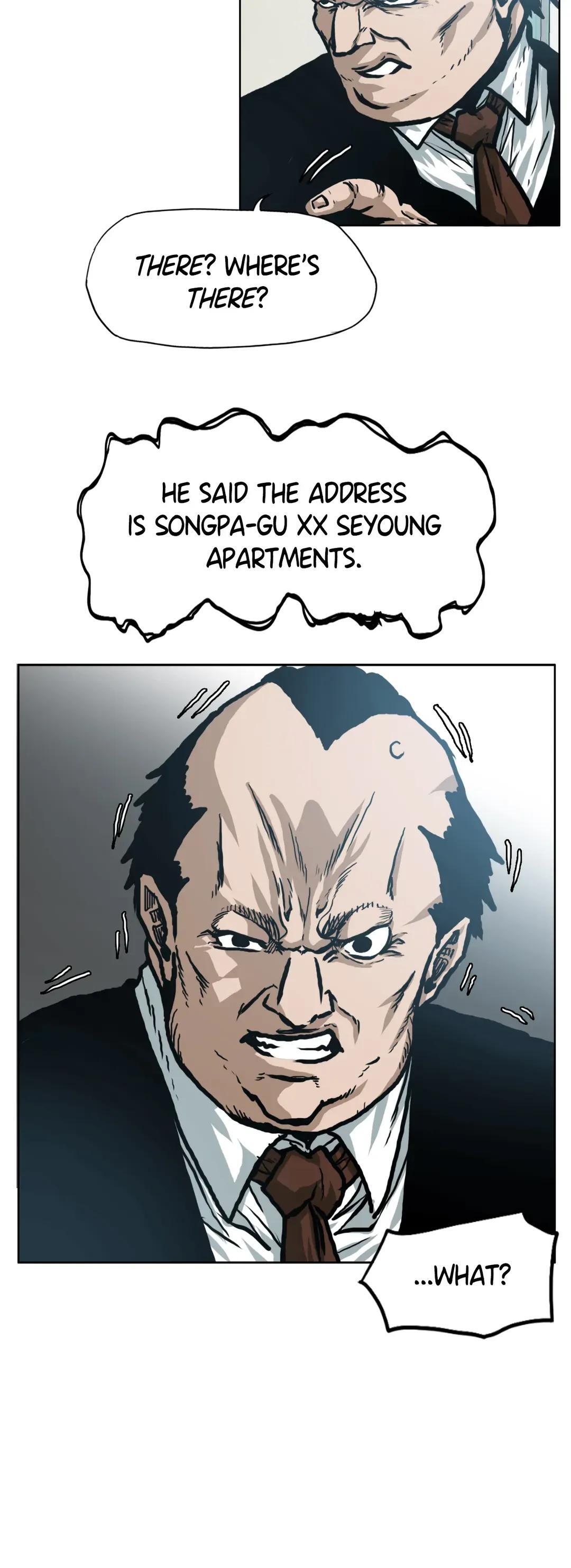 Read Rooftop Sword Master Manga Online
