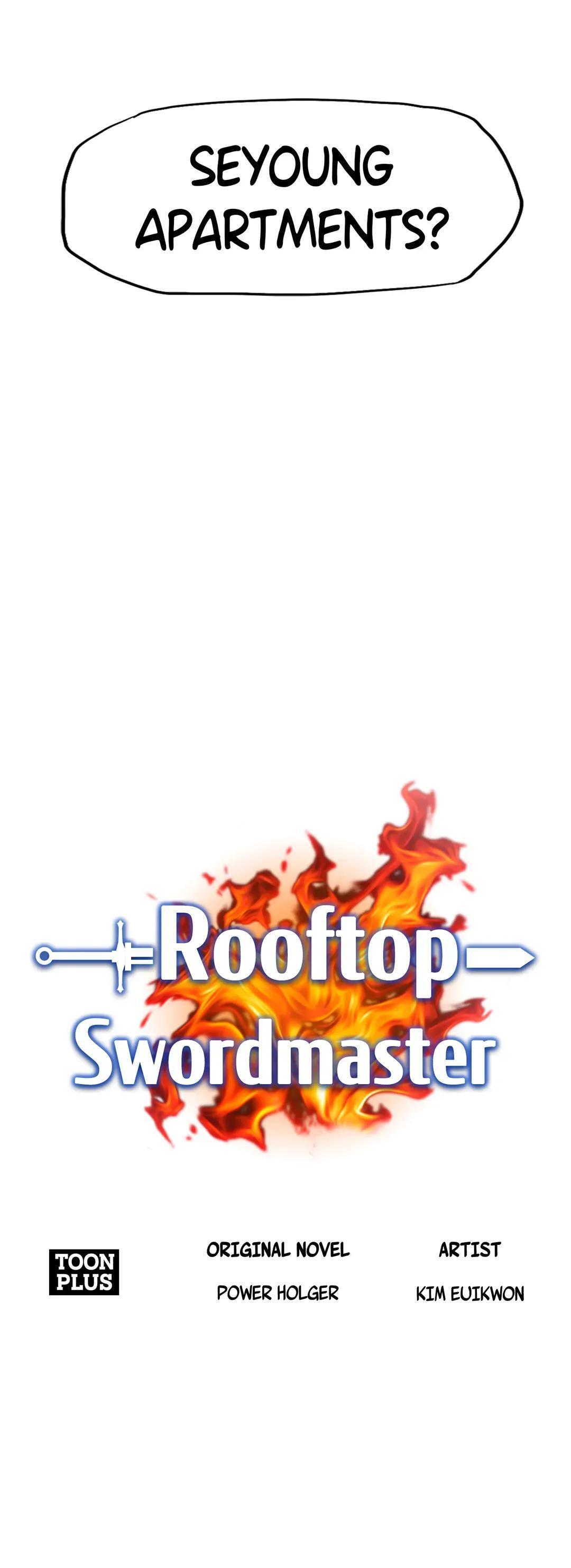 Read Rooftop Sword Master Manga Online