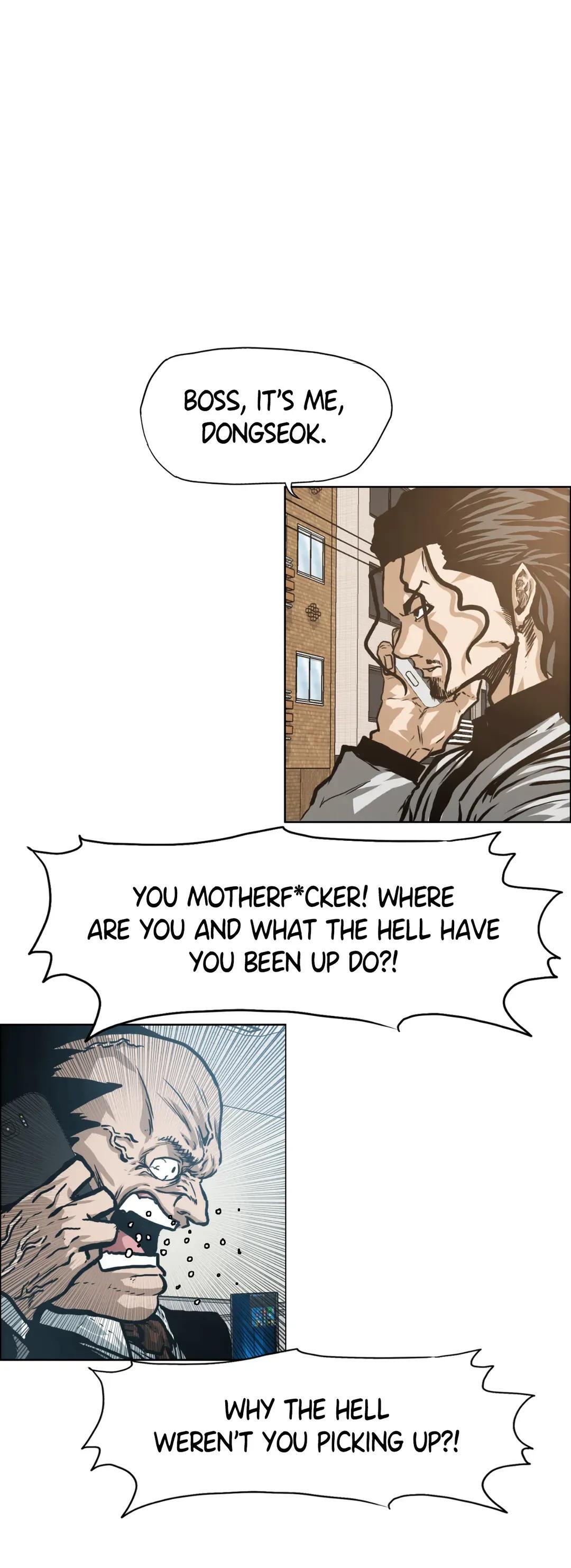 Read Rooftop Sword Master Manga Online