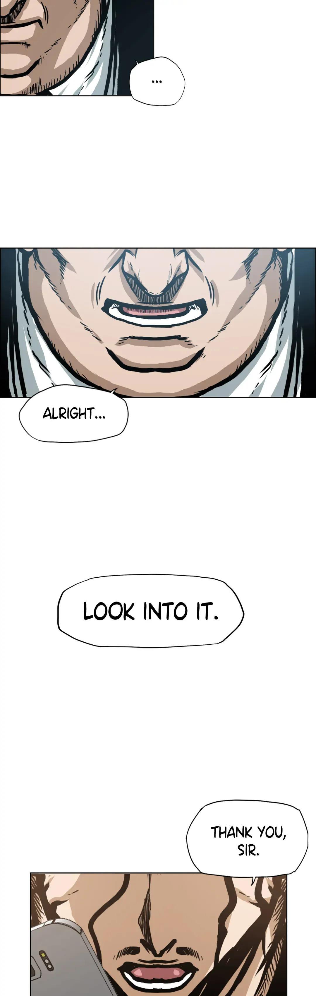 Read Rooftop Sword Master Manga Online