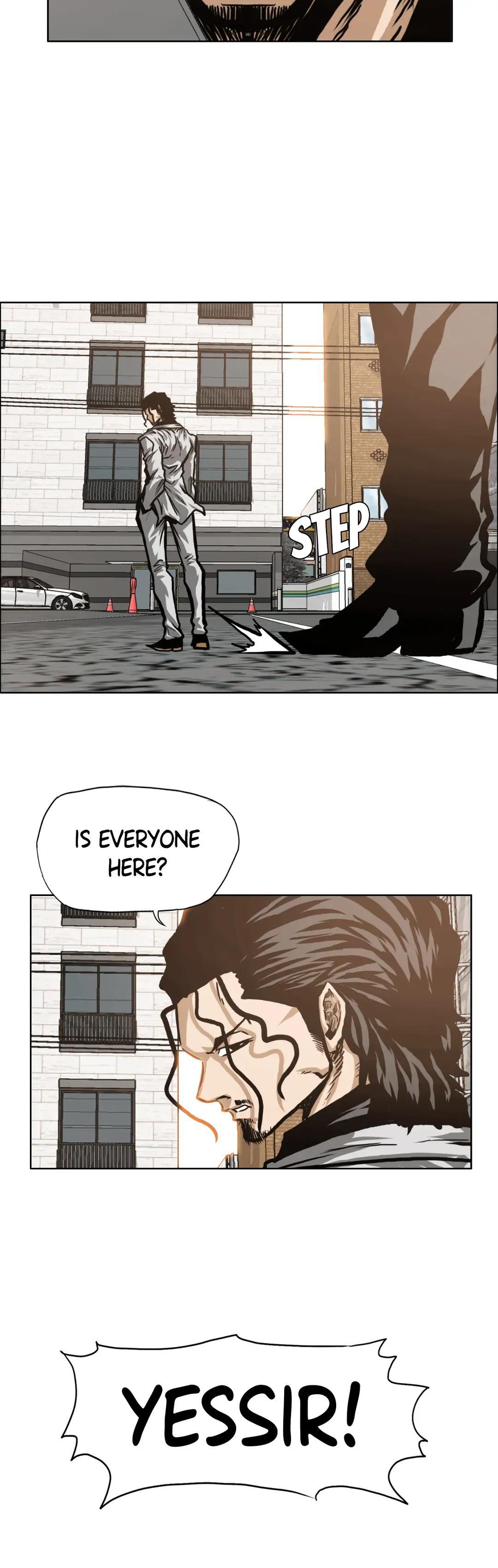 Read Rooftop Sword Master Manga Online