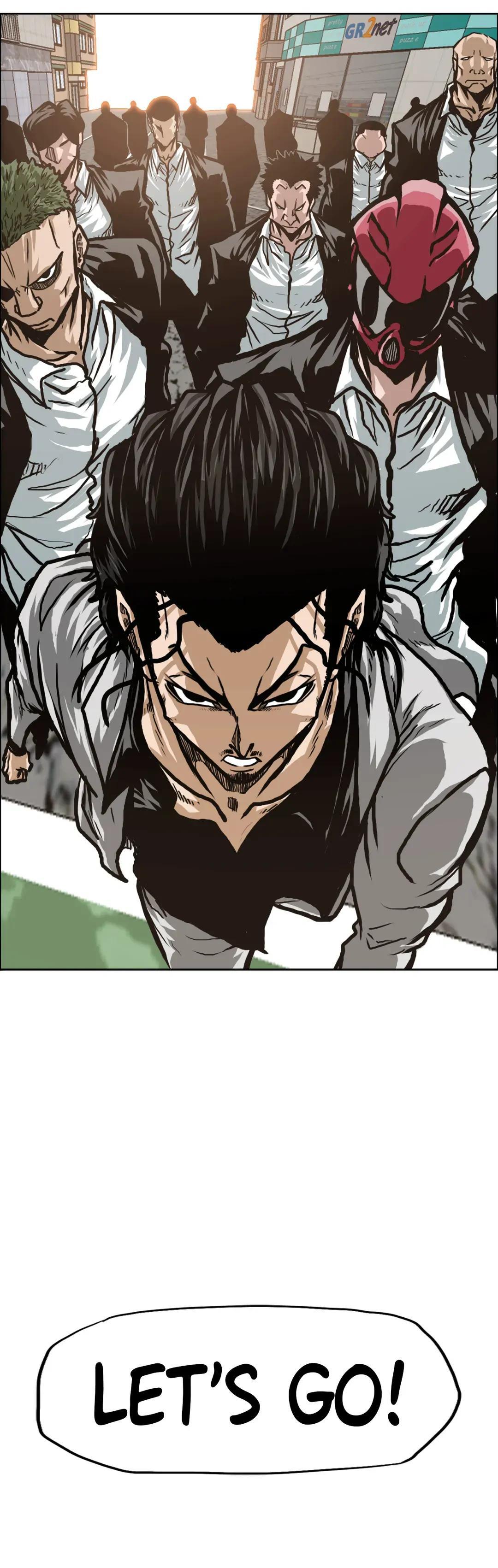 Read Rooftop Sword Master Manga Online
