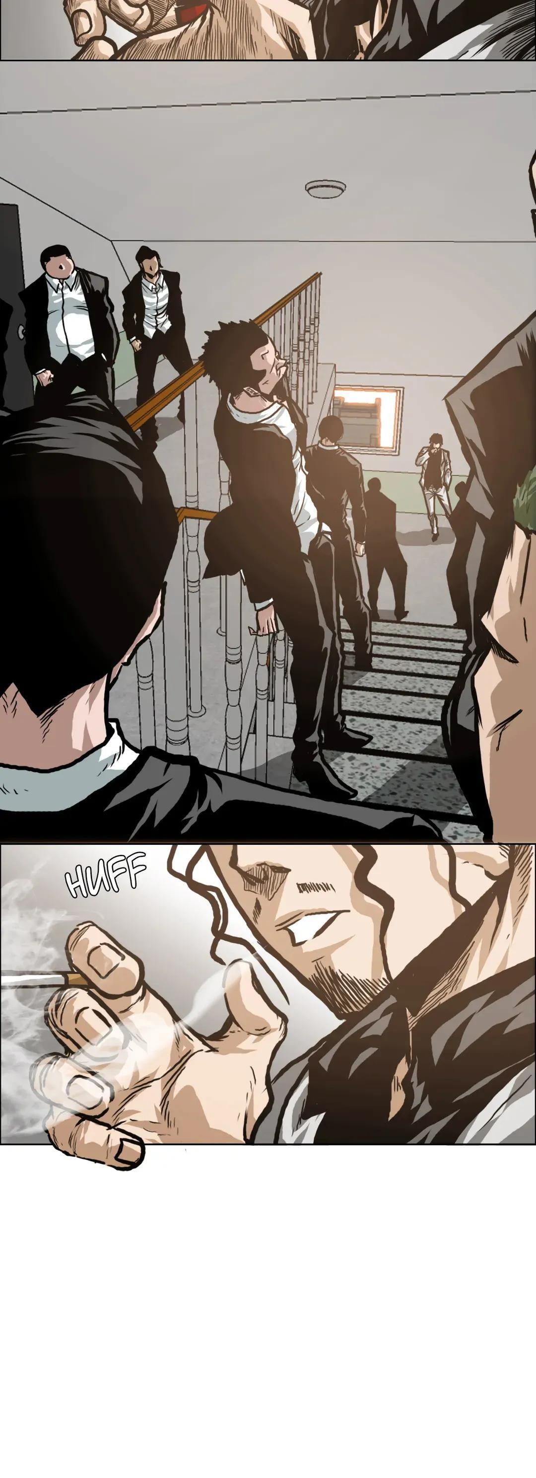 Read Rooftop Sword Master Manga Online