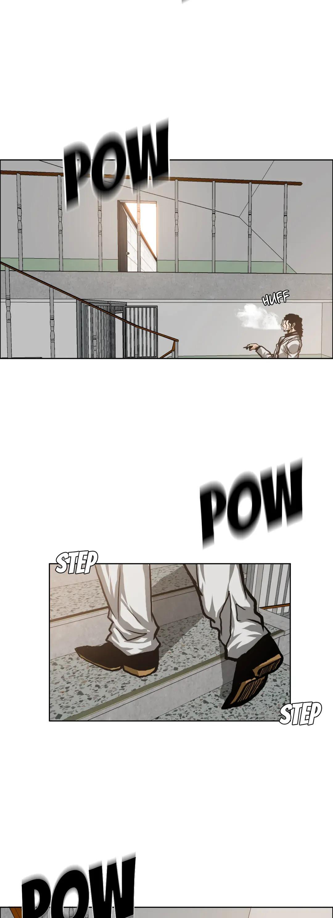 Read Rooftop Sword Master Manga Online