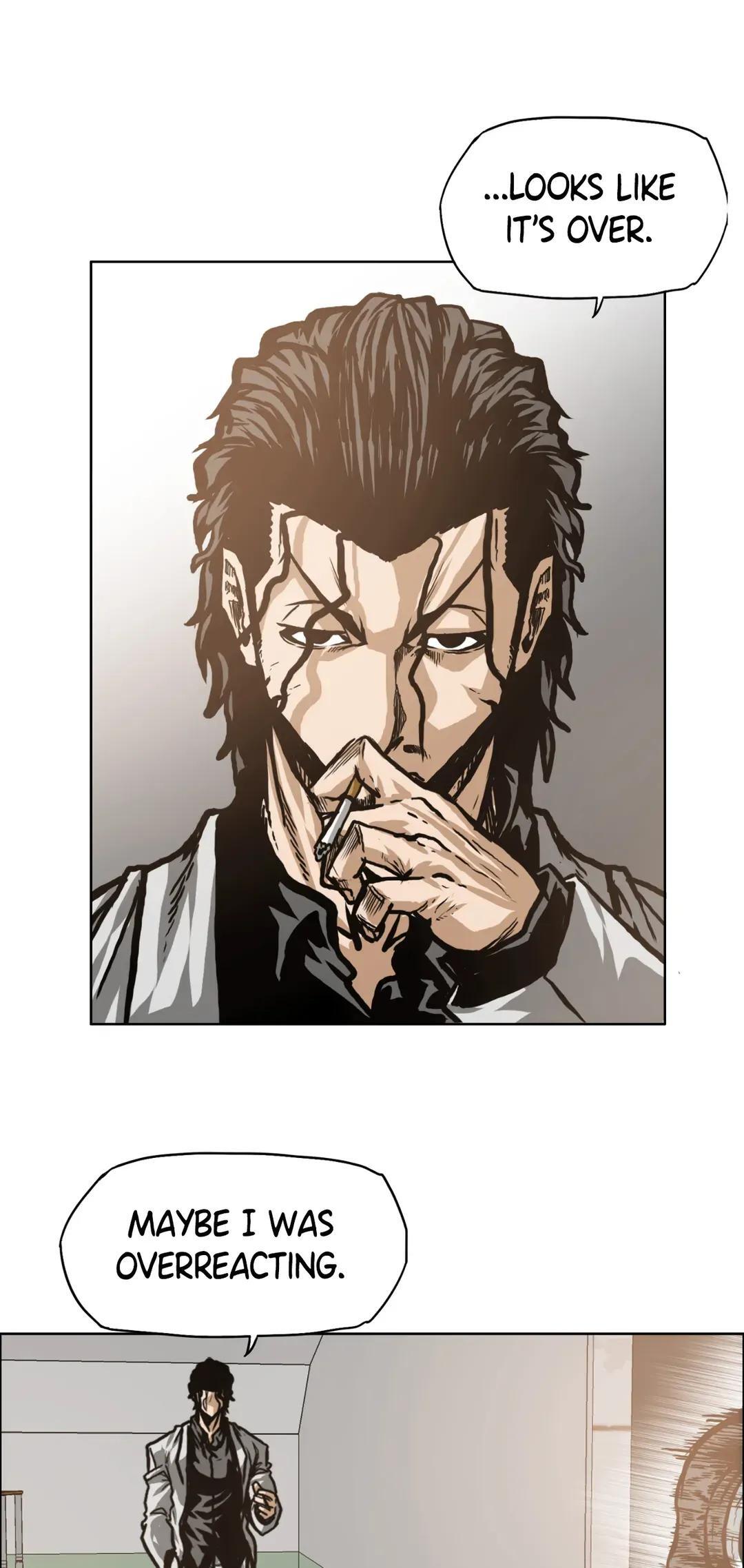 Read Rooftop Sword Master Manga Online