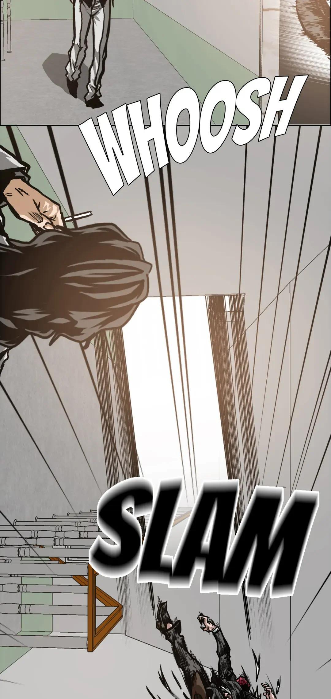 Read Rooftop Sword Master Manga Online