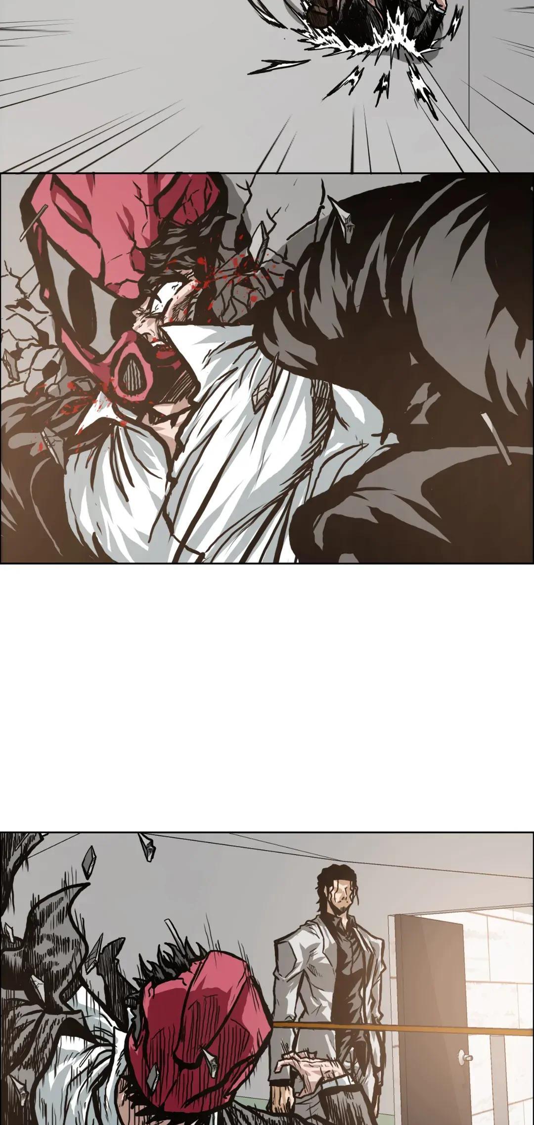 Read Rooftop Sword Master Manga Online