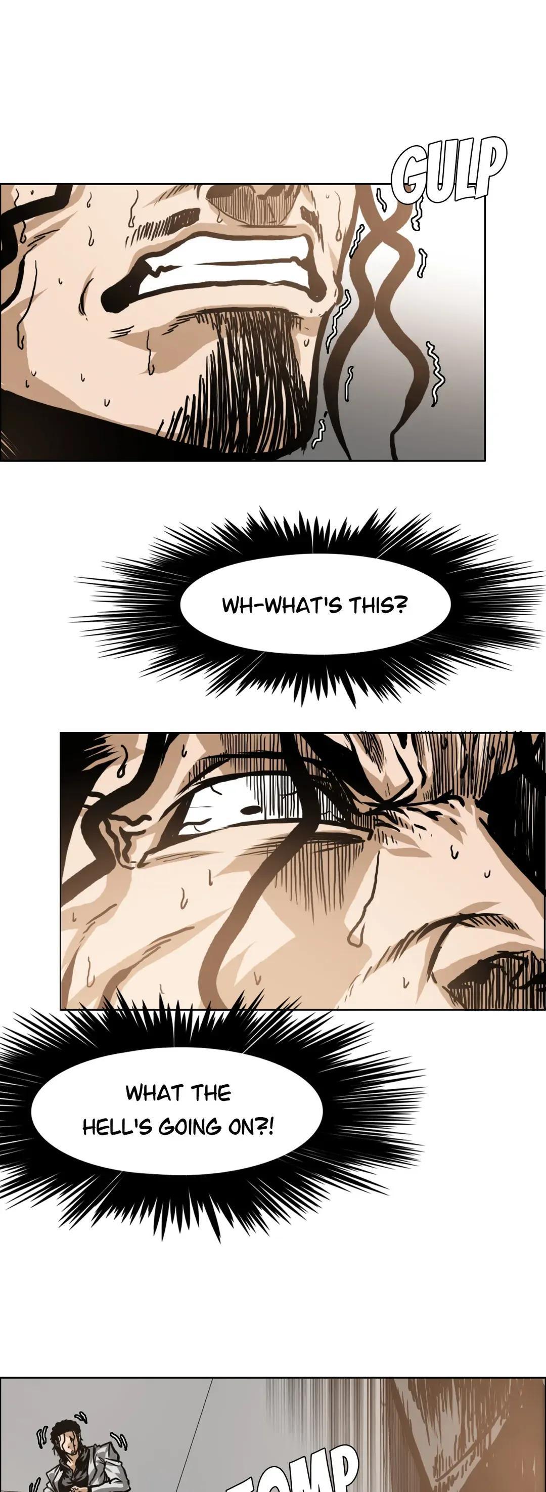 Read Rooftop Sword Master Manga Online