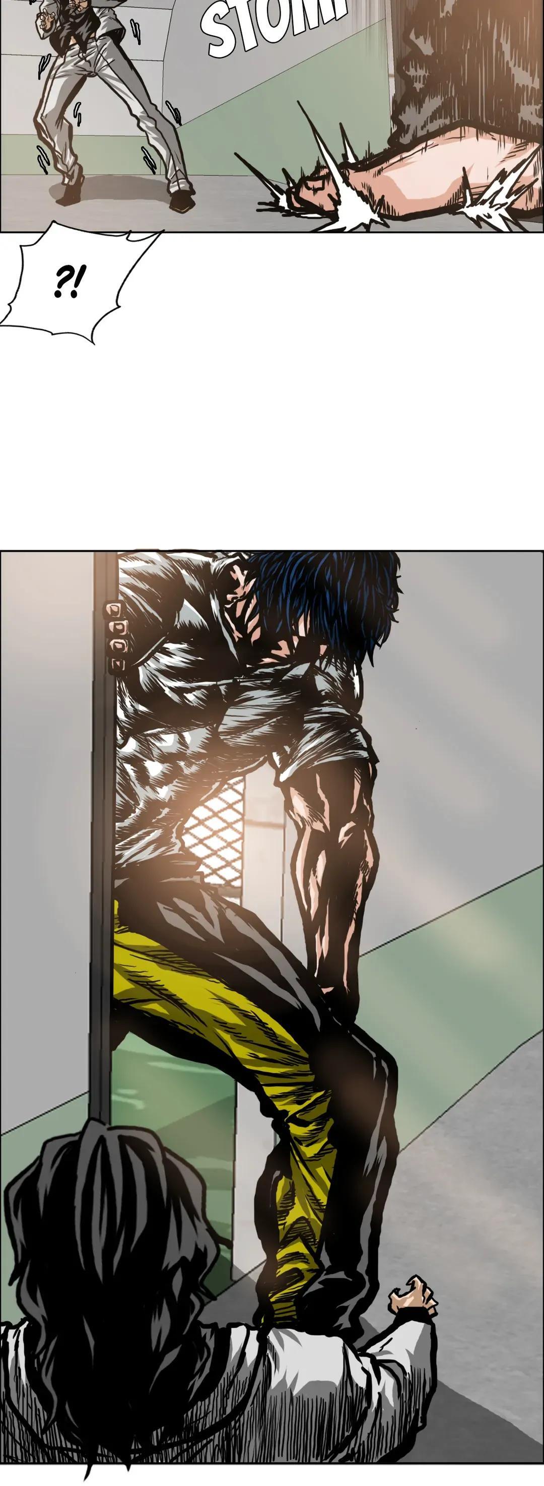 Read Rooftop Sword Master Manga Online