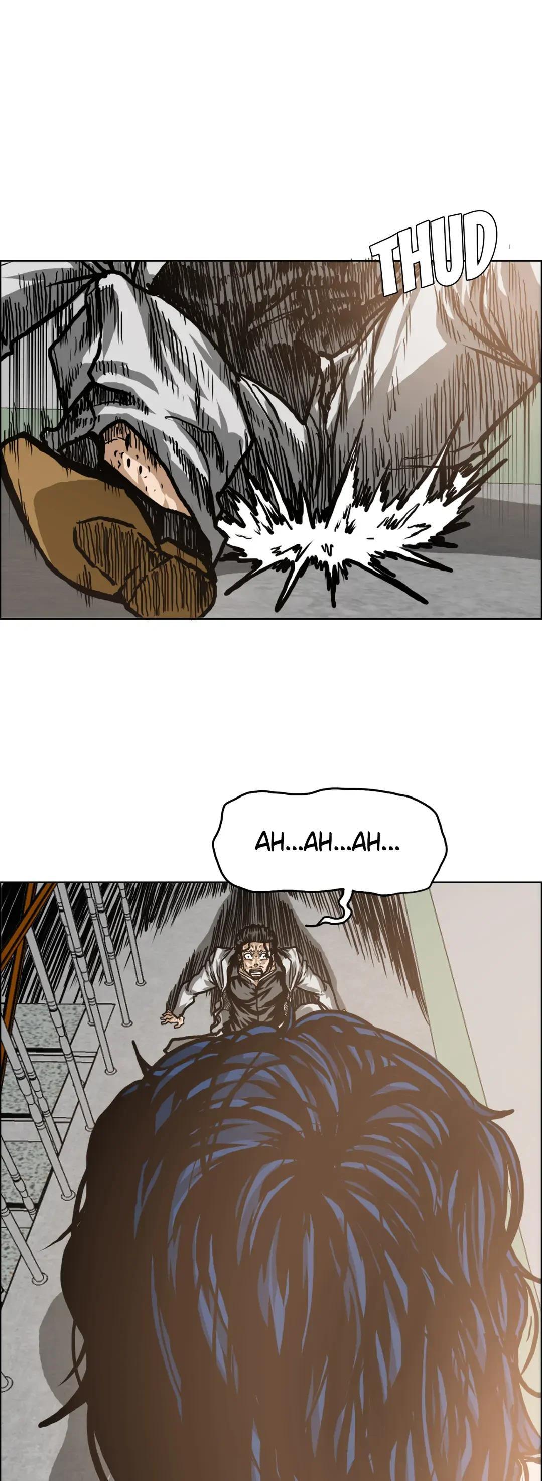 Read Rooftop Sword Master Manga Online