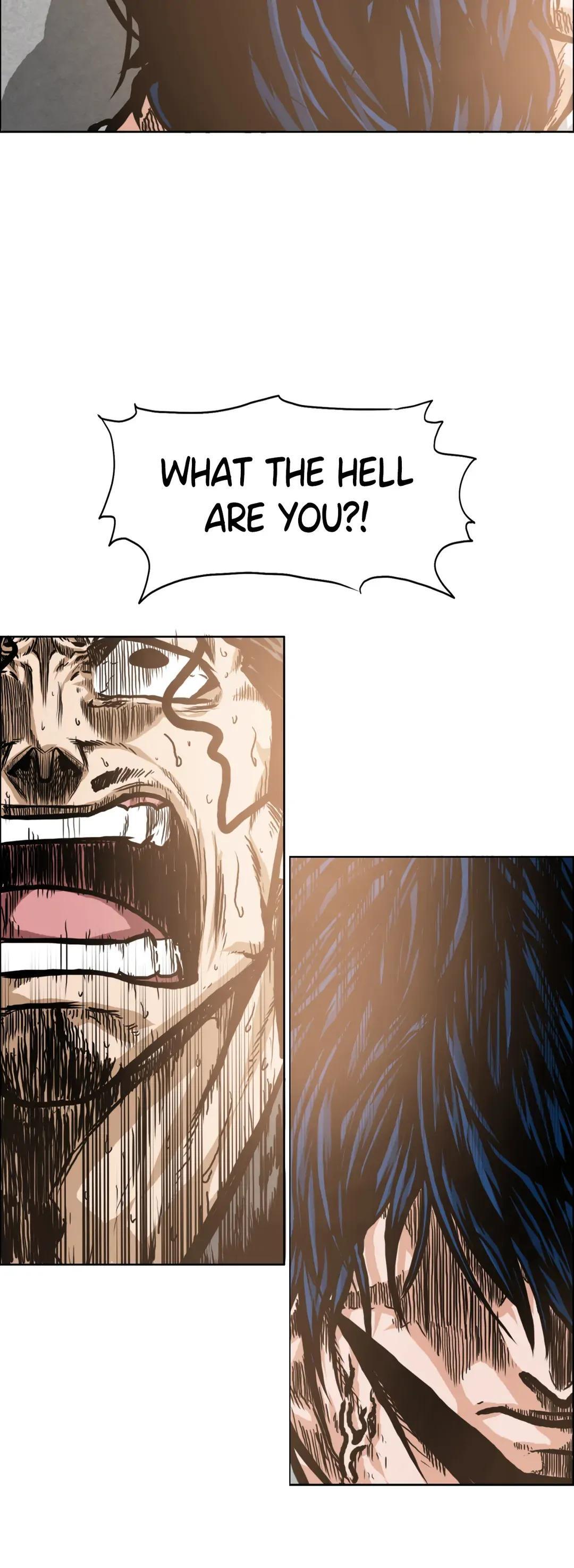 Read Rooftop Sword Master Manga Online
