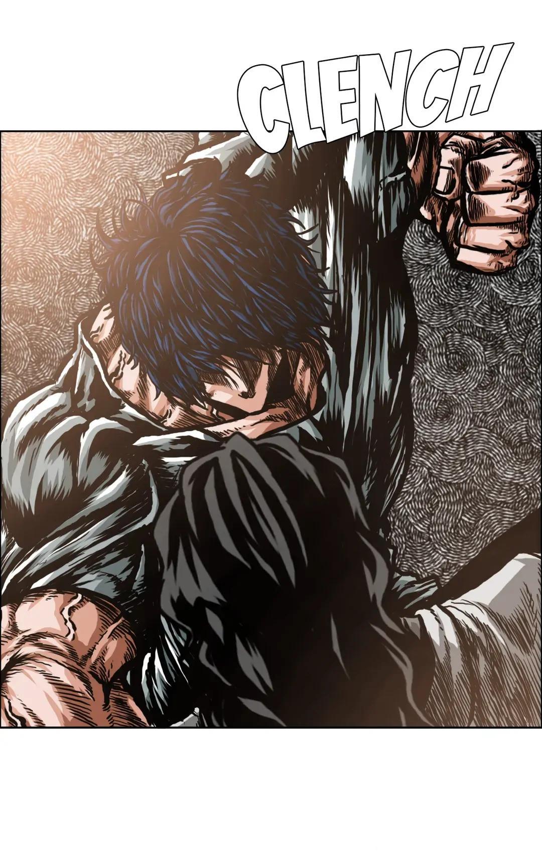 Read Rooftop Sword Master Manga Online