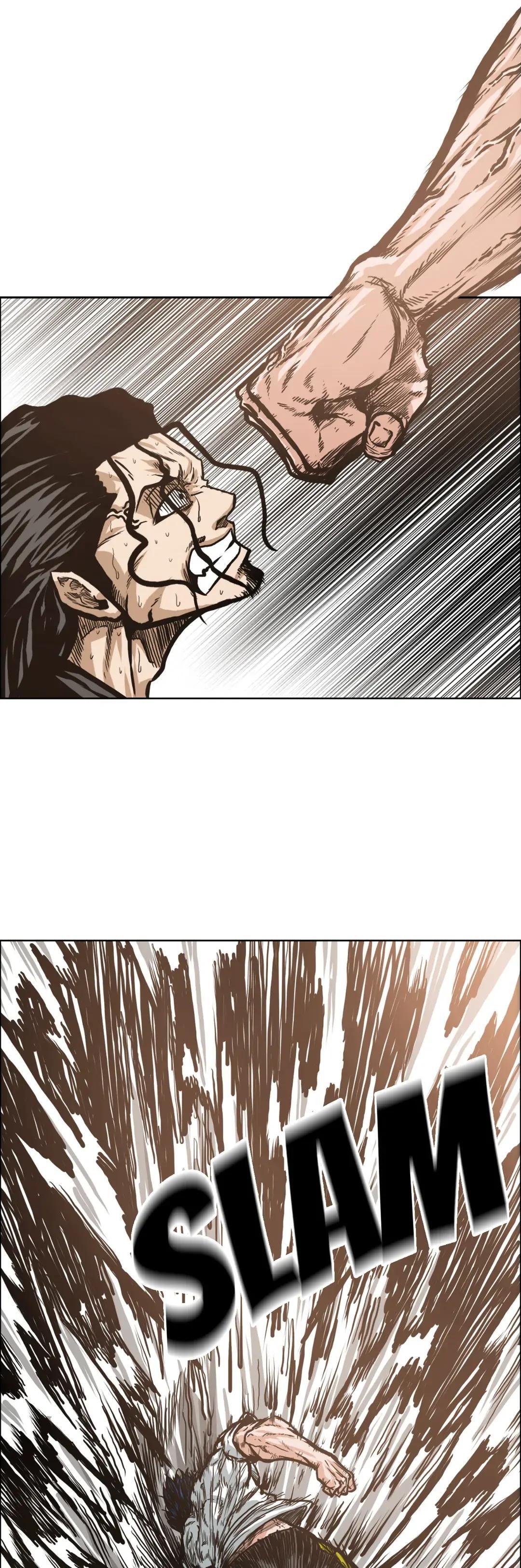 Read Rooftop Sword Master Manga Online
