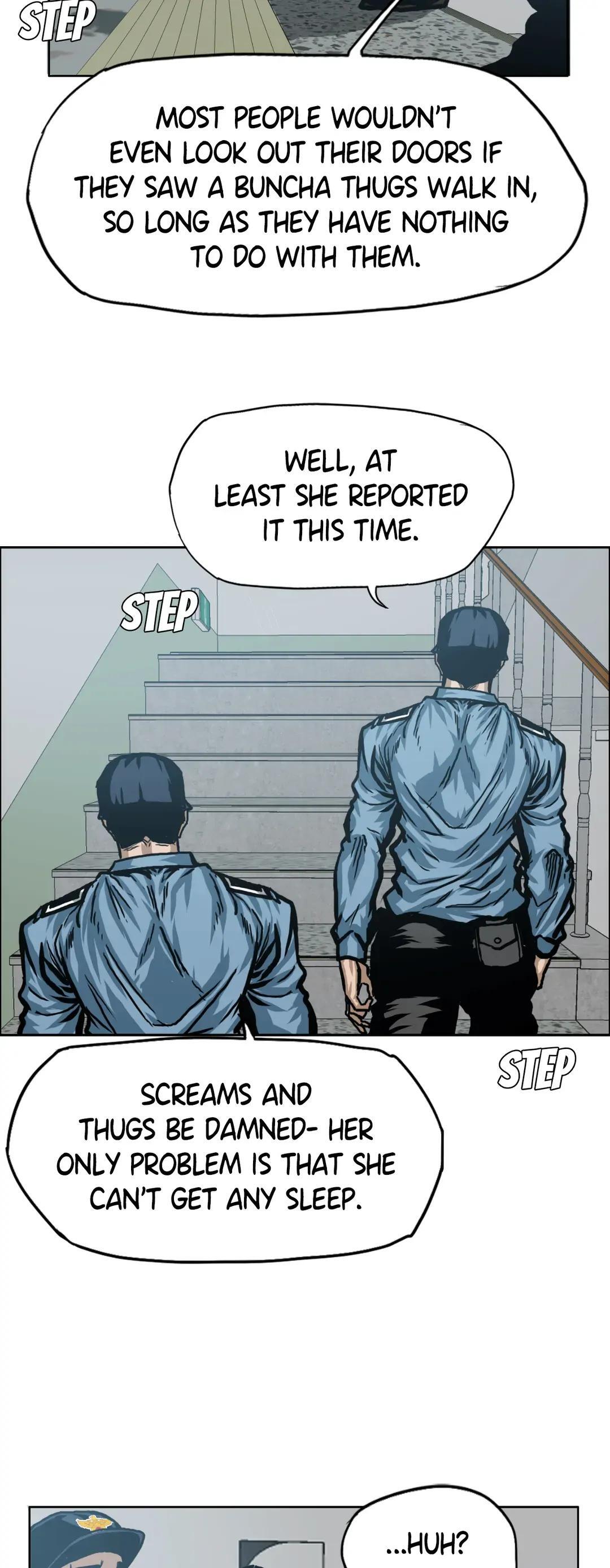 Read Rooftop Sword Master Manga Online
