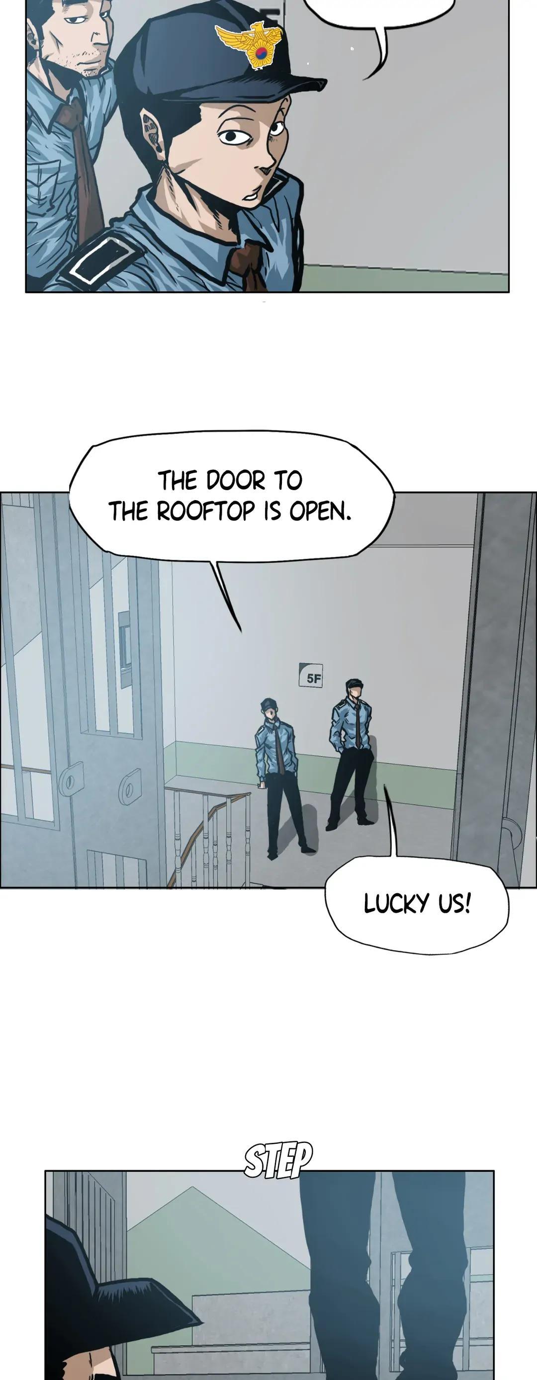 Read Rooftop Sword Master Manga Online